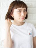 ずっと大切にしたいと思えるアクセサリーを。エッジショート