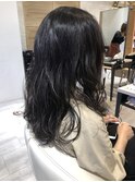 【VANESSA】アッシュベージュ×井上咲