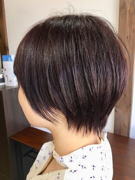 テンポヘアー(tempo hair) クールショート