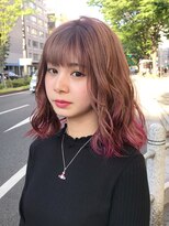 ジゼル(gisele)&nbsp;pink peal