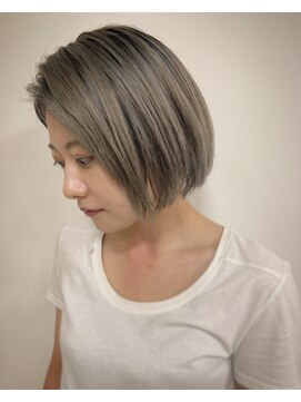 アヴァンス 北花田店(AVANCE) *シルバーアッシュ