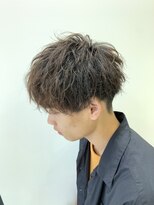 サンバス もりの里店(Sunbath) マッシュ(^^)