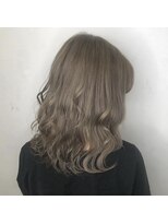 プロデュース 淵野辺店(Produce)&nbsp;☆マーメイドアッシュ/カール/伸ばしかけ☆【淵野辺/淵野辺駅】