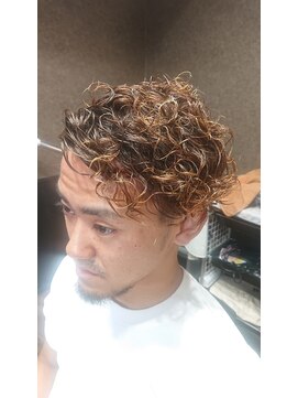 ヘアーサロンエヴァル(EWALU) カットパーマ