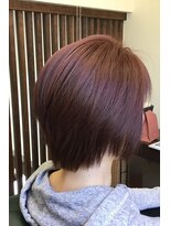 ヘアーサロンカトー 卒業式も涙よりヘアカラーが映えます?(^^♪