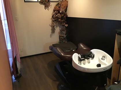 ラックヘアー(Racc hair)の写真