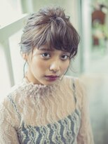 プロデュース 古淵店(Produce)&nbsp;大人フェミニンまとめ髪アップスタイル【古淵/相模原/町田】