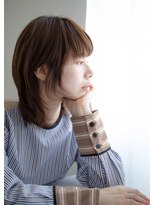 アンファング(Anfang)&nbsp;ナチュラルマッシュウルフ