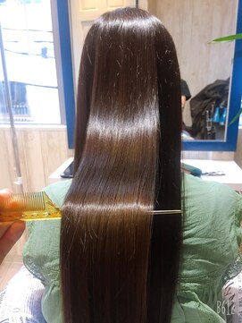 リオールヘア 北千住(LIOR.HAIR) 髪質改善ミネコラ☆