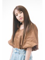 ヘアーアンドライフ ガーデン(HAIR&LIFE Garden) さらさらストレート