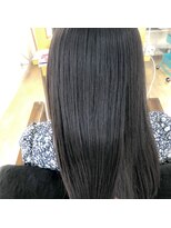 アンフィシュピトロワ(AnFye spi tlow)&nbsp;［AnFye］ジュエリーシステム×縮毛矯正