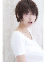 ネオリーブアイム 横浜西口店(Neolive aim)&nbsp;大人の女性にオススメの小顔ショート