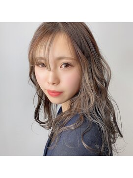 エイム ヘアメイク 横川店(eim HAIR MAKE) ゆるふわな愛されヘア☆