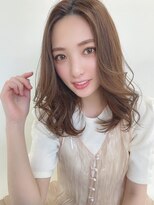 ルービック 枚方(Rubik's)&nbsp;エアリーミディ×大人ベージュ