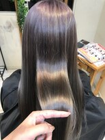 ミント バイ フォルテ(mint by FORTE)&nbsp;ラベンダーグレージュ