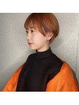 キコ 天神大名西通り店(kico)&nbsp;kico☆ゲストスタイル2021.s/s担当tomy