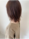 ミディアム×モカベージュ_TREAT浦安店