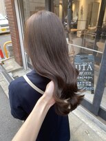 ネウィ 京橋(newi)&nbsp;【newi+uta】～韓国人風～　艶チョコレートブラウン