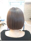 ボブスタイル