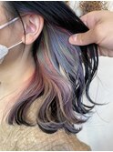 ユニコーンカラー