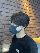 アンチ ブーン(ANTI boon)&nbsp;グレーアッシュ