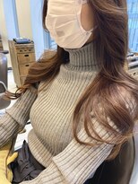 ネオリーブギンザ 銀座店(Neolive GINZA)&nbsp;韓国風レイヤースタイル