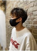 ツイストパーマ(shimono)
