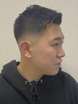 ヒロギンザ 新橋日比谷口店(HIRO GINZA)&nbsp;最強スキンフェード