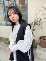 ルーチェ(LUCE for hair.)&nbsp;レイヤースタイル