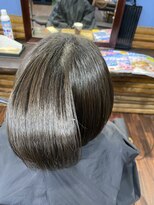 キャトル ヘアデザイン(quatre HAIR DESIGN)&nbsp;髪質改善