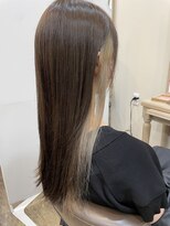 アルターリール(aL ter Rire)&nbsp;ホワイトベージュ/イヤリングカラー/澤瑞絵