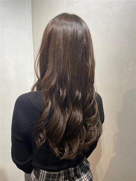 アイラス(I'LAS) ナチュラルロングスタイル