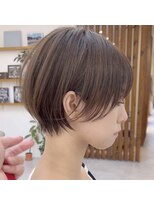 リンダ(LYNDA)&nbsp;切りっぱなしボブ/エアリーロング/美髪/仙台