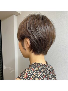 アフロディーテギンザ 神保町(APHRODITE GINZA) カール/セミディ/シアーカラー/姫カット［御茶ノ水/神保町］