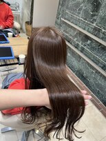 ヘアープレイス ヴィブ(hair place VIVE)&nbsp;ブラウンベージュ