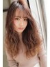 【学割U24】美容学生さん限定　似合わせカットサロン見学￥3000