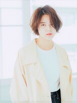 ピノア 蔵前(PinoA)&nbsp;【蔵前PinoA】大人ショートボブ