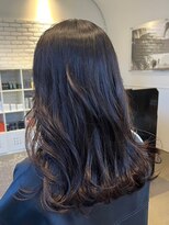 ディフィーノ 青山(DIFINO)&nbsp;【DIFINO 青山】艶髪レイヤー☆