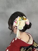 ウィスプ 赤羽店(wisp) 【赤羽】ヘアアレンジ♪