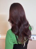 美容室 アルテモーダ 髪質改善カラー