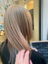 ビアンコ カーロ 二子新地店(Bianco caro)&nbsp;ブロンドカラー◎30代