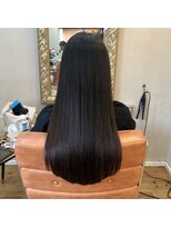 エルムトウキョウ(ELM Tokyo)&nbsp;艶の酸性ストレート☆