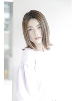 ルルディ バイ アフロディーテ銀座(luludi by APHRODITE) イメチェン/ハッシュカット/フルバング/似合わせカット/銀座