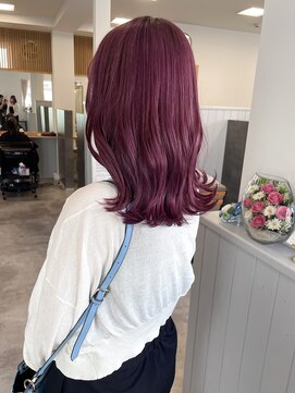 リト 天王寺阿倍野店(Retto:) カシスレッド