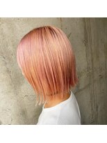 エール(a:le) ハイトーンペールピンク