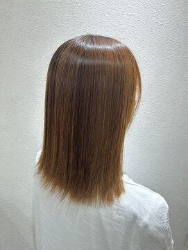 ニード(NeeD) 田原本　髪質改善美髪矯正　艶髪　髪質改善トリートメント