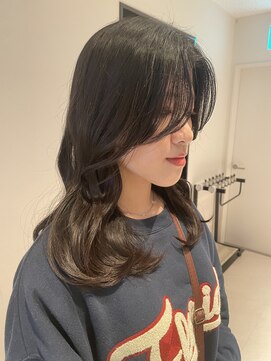 リッカ(LICCA) 【LICCA NOE】顔周りカット＋トリートメント