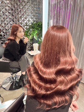 ラヴスタシー(Love Stasy) ピンクベージュ♪