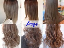 ヘアーサロン アージェ(Hair Salon Ange)