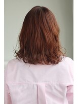 ヘアー 4038(HAIR.4038) ゆるふわミディアムパーマ